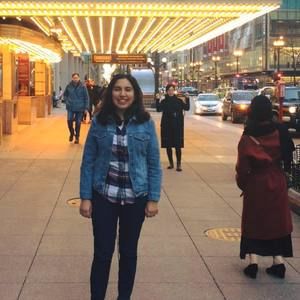 Meet your Posher, Diana